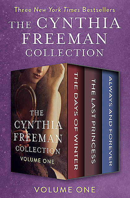 The Cynthia Freeman Collection Volume One, Cynthia Freeman
