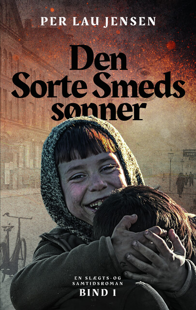 Den sorte smeds sønner, Per Lau Jensen
