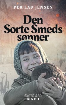 Den sorte smeds sønner, Per Lau Jensen