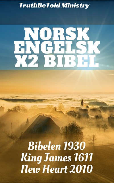 Norsk Engelsk Engelsk Bibel, Joern Andre Halseth