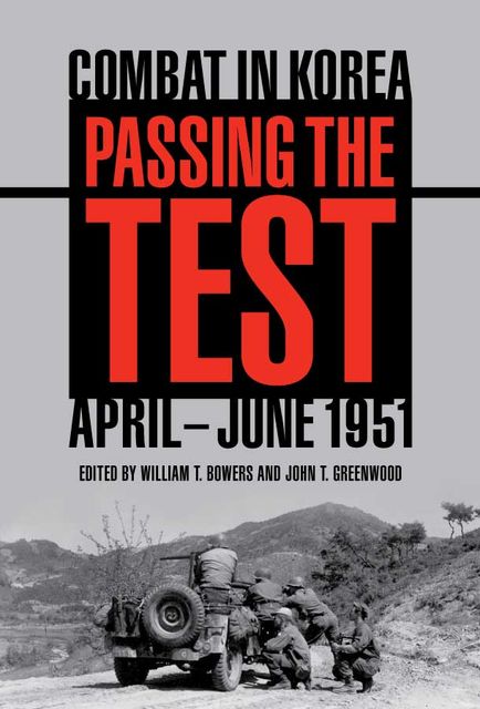 Passing the Test, William Bowers