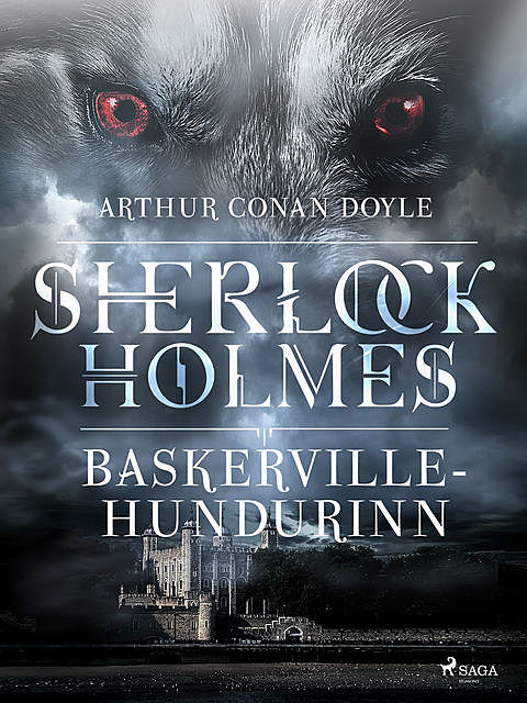 Baskerville-hundurinn, Sir Arthur Conan Doyle
