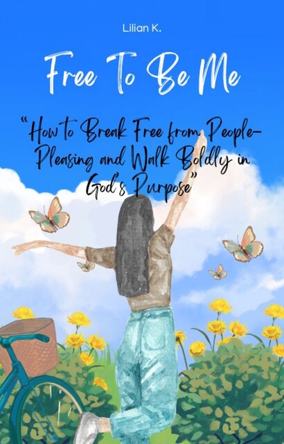 Free to Be Me, Lilian Kahuthu