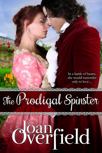 The Prodigal Spinster, Joan Overfield
