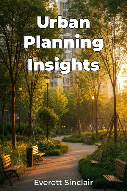 Urban Planning Insights, Everett Sinclair