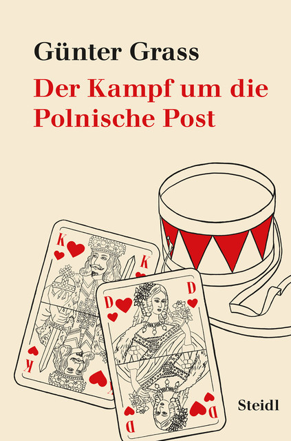 Der Kampf um die Polnische Post, Günter Grass