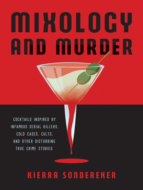 Mixology and Murder, Kierra Sondereker