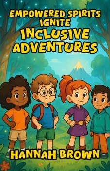 Empowered Spirits Ignite Inclusive Adventures, Hannah Brown
