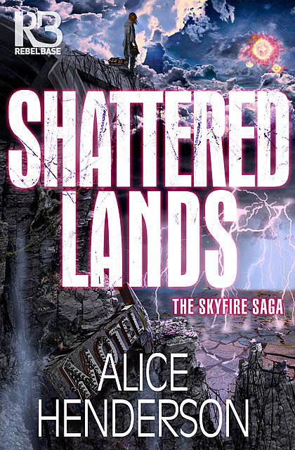 Shattered Lands, Alice Henderson