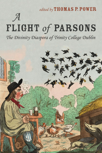 A Flight of Parsons, Thomas P. Power