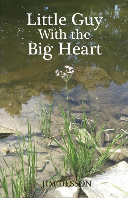 Little Guy with the Big Heart, Jim Desson