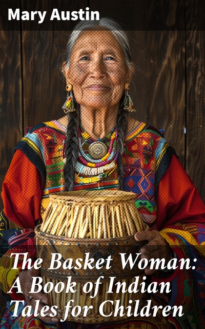 The Basket Woman: A Book of Indian Tales for Children, Mary Austin