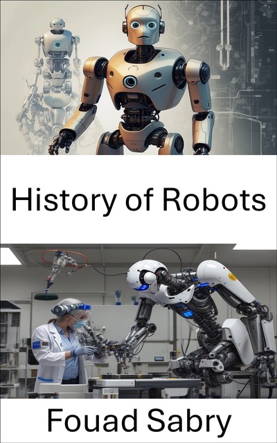 History of Robots, Fouad Sabry