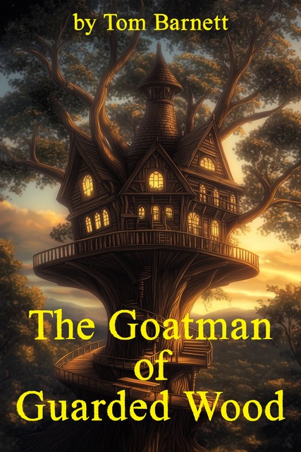 The Goatman of Guarded Wood, Tom Barnett