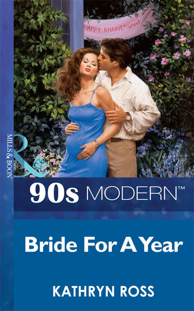 Bride For A Year, Kathryn Ross
