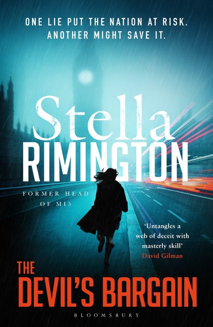 The Devil's Bargain, Stella Rimington