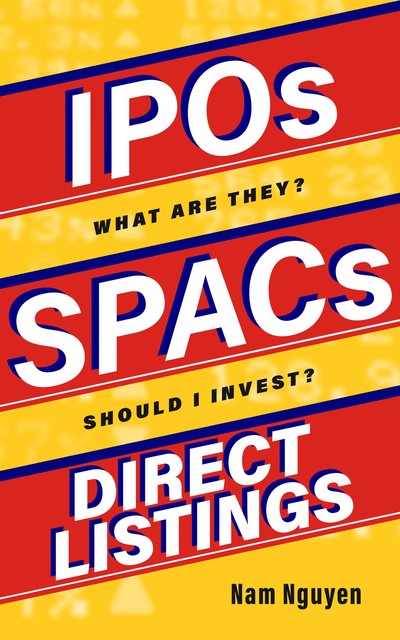IPOs, SPACs, & Direct Listings, Nam Nguyen