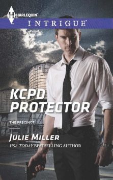 KCPD Protector, Julie Miller