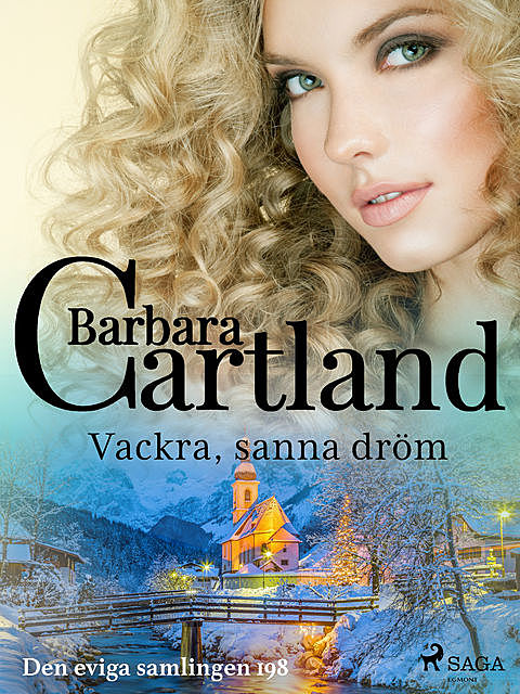 Vackra, sanna dröm, Barbara Cartland