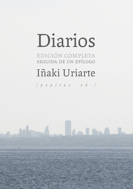 Diarios, Iñaki Uriarte
