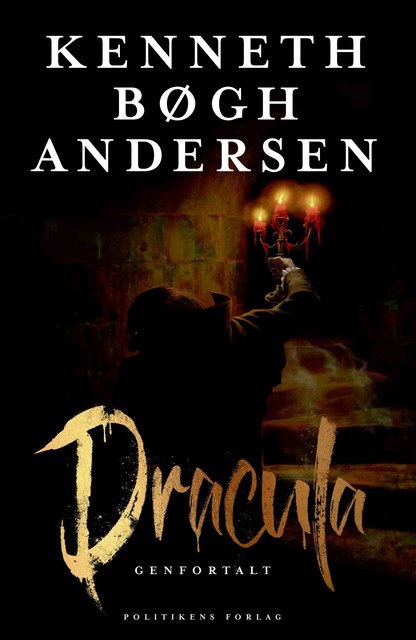 Dracula genfortalt, Kenneth Bøgh Andersen