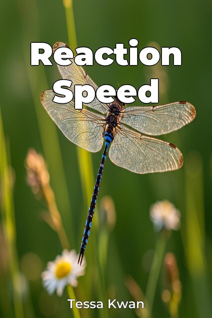 Reaction Speed, Tessa Kwan