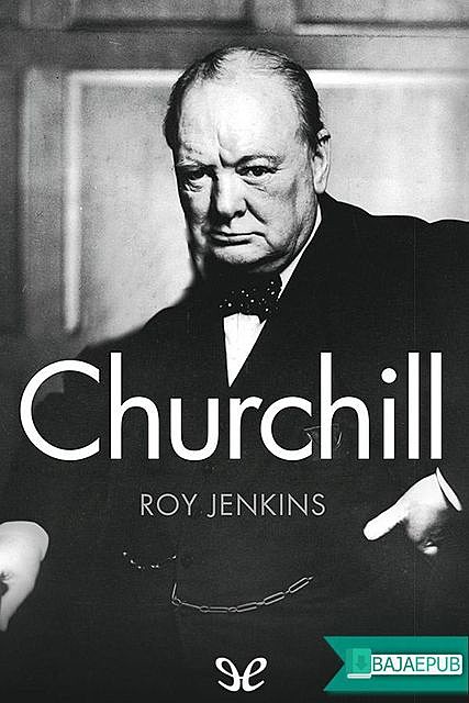 Churchill, Roy Jenkins