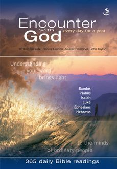 Encounter with God: Every Day for a Year, Andrew Clark