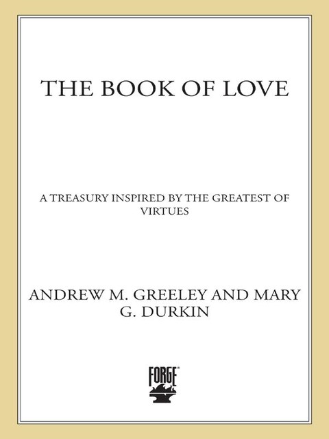 The Book of Love, Mary, Durkin