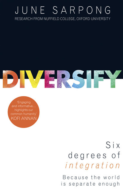 Diversify, June Sarpong