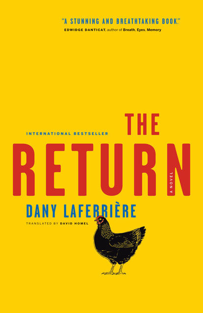The Return, Dany Laferrière