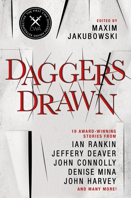 Daggers Drawn, Jeffery Deaver, John Connolly, Ian Rankin