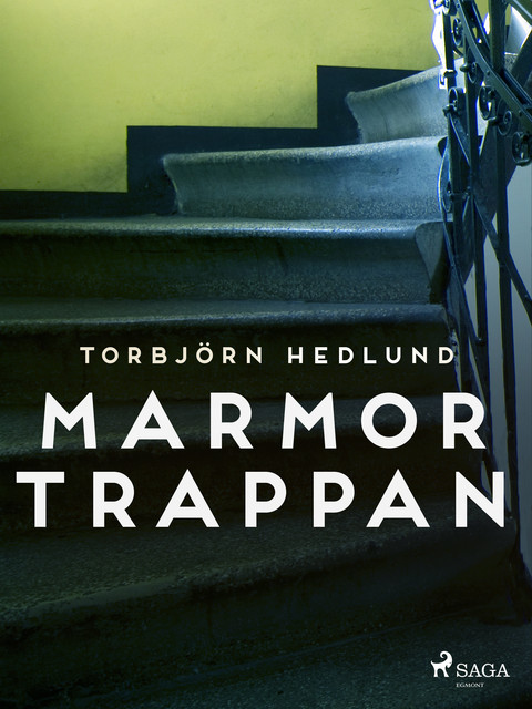 Marmortrappan, Torbjörn Hedlund