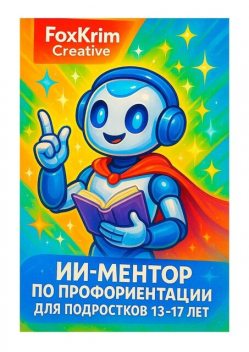ИИ-ментор по профориентации для подростков 13–17 лет, FoxKrim Creative