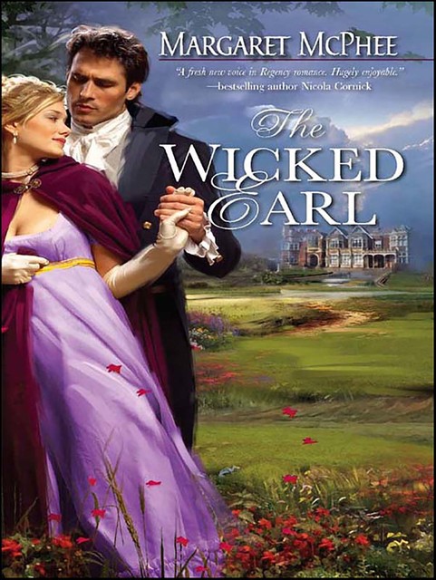 The Wicked Earl, Margaret McPhee