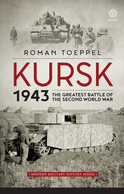 Kursk 1943, Roman Toeppel