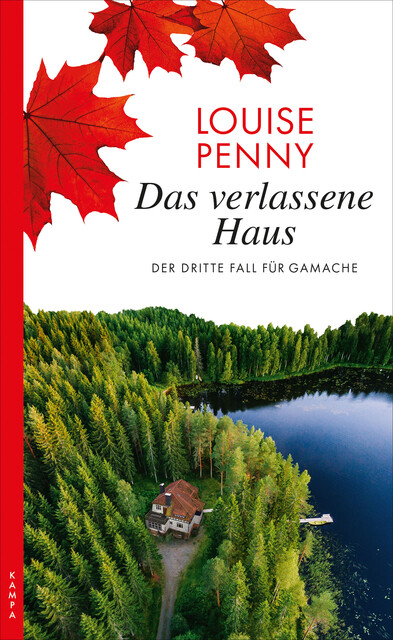 Das verlassene Haus, Louise Penny