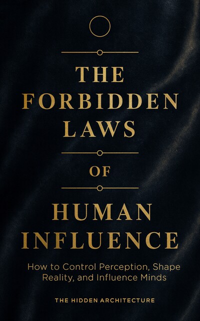 The Forbidden Laws of Human Influence, The Hidden Architecture