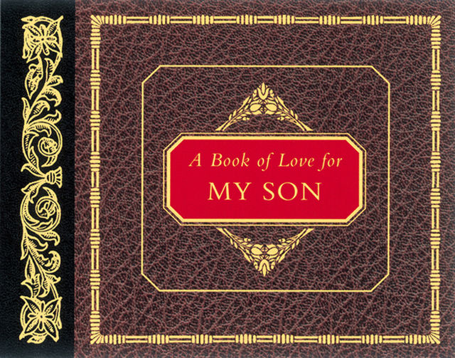 A Book of Love for My Son, Hy Brett, H. Jackson Brown