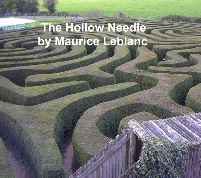 The Hollow Needle; Further adventures of Arsene Lupin, Maurice Leblanc
