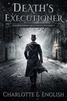 Death's Executioner, Charlotte E. English