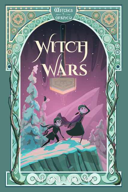 Witch Wars, Alane Adams