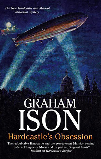 Hardcastle's Obsession, Graham Ison
