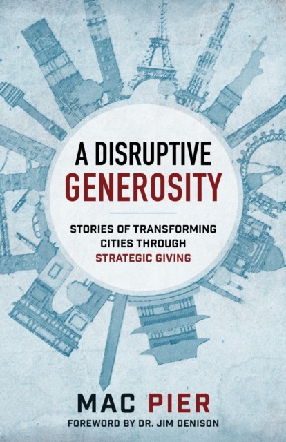 Disruptive Generosity, Mac Pier