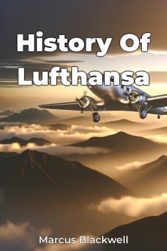 History Of Lufthansa, Marcus Blackwell