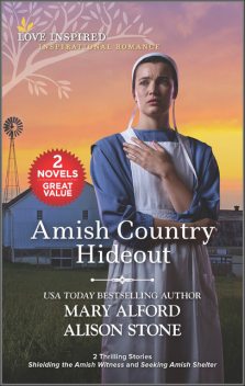 Amish Country Hideout, Alison Stone, Mary Alford