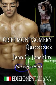 Griff Montgomery, Quarterback, Edizione Italiana, Jean Joachim