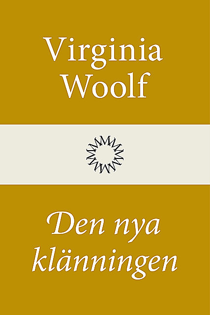 Den nya klänningen, Virginia Woolf