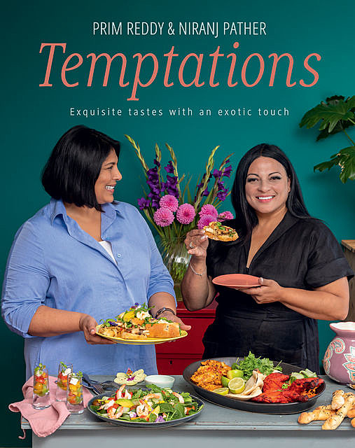Temptations, Niranj Pather, Prim Reddy