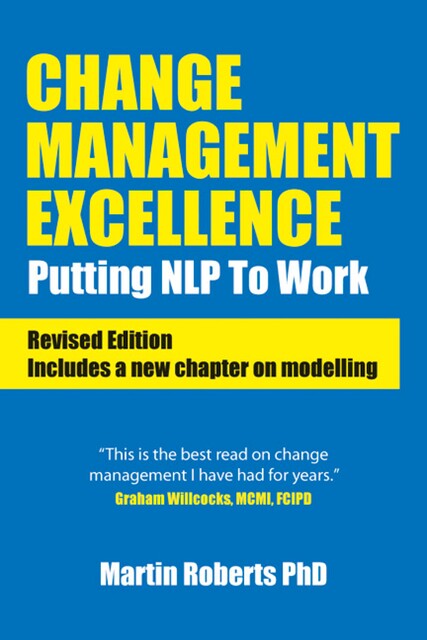 Change Management Excellence, Martin Roberts